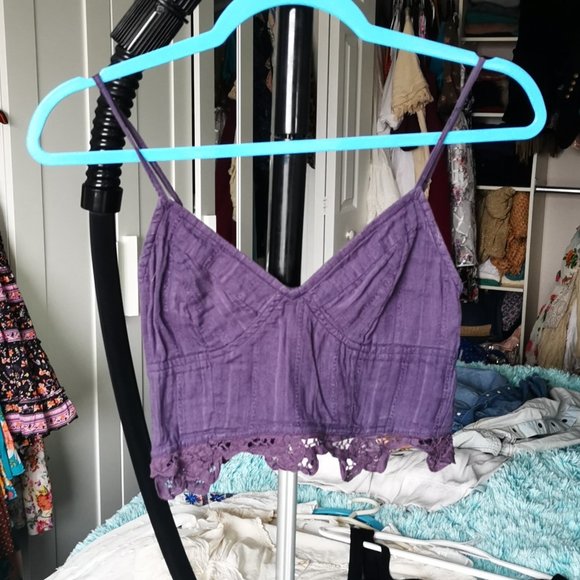 Crop Top - Picture 4 of 5